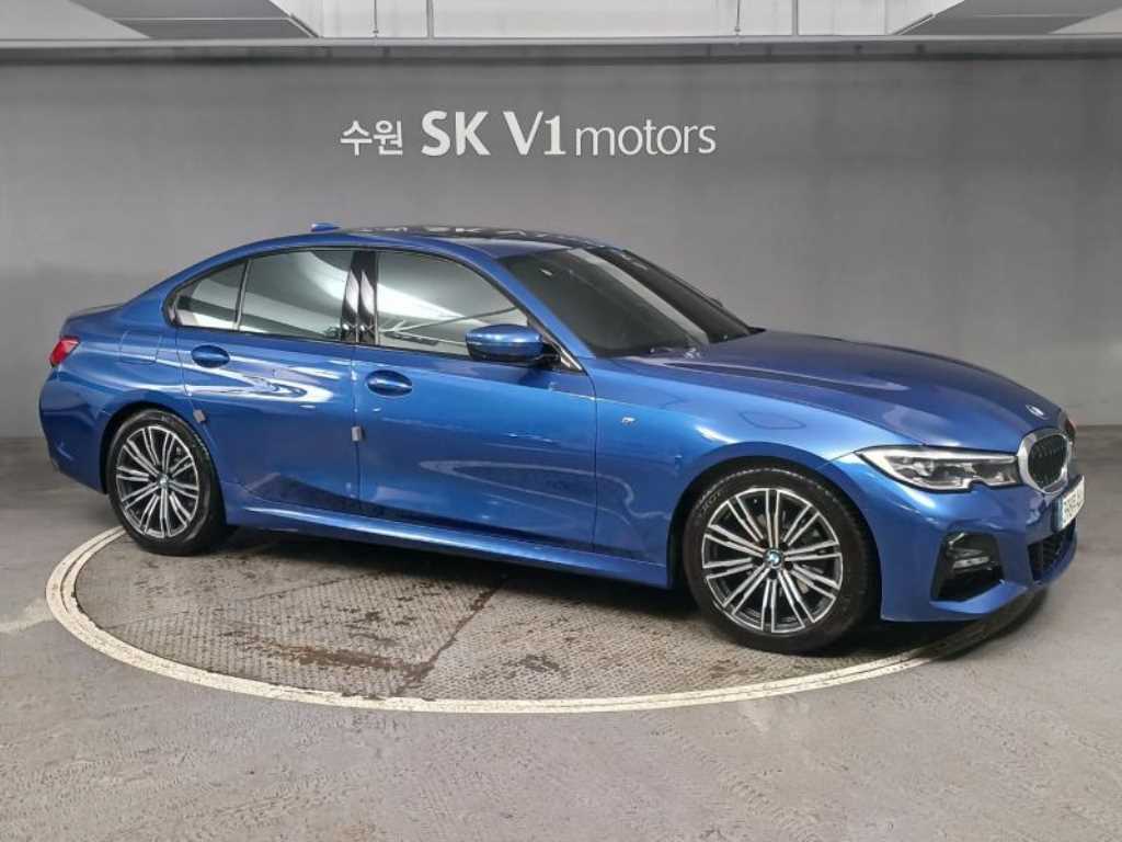 BMW 3 series - Vista 3