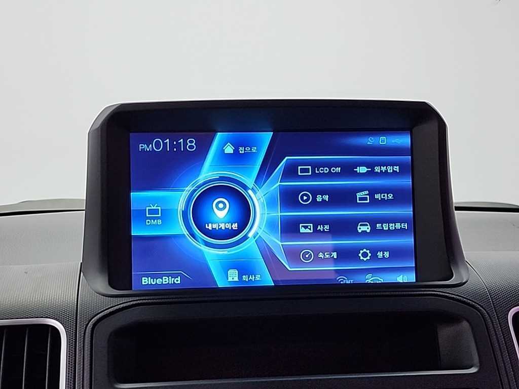 KIA Ray 2014 skyblue - Importación desde Corea - HF Imports Iquique - Foto 13