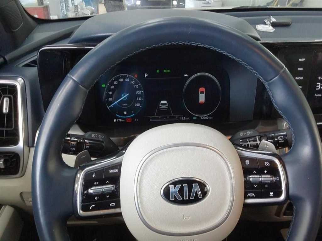 KIA Sorento - Vista 3