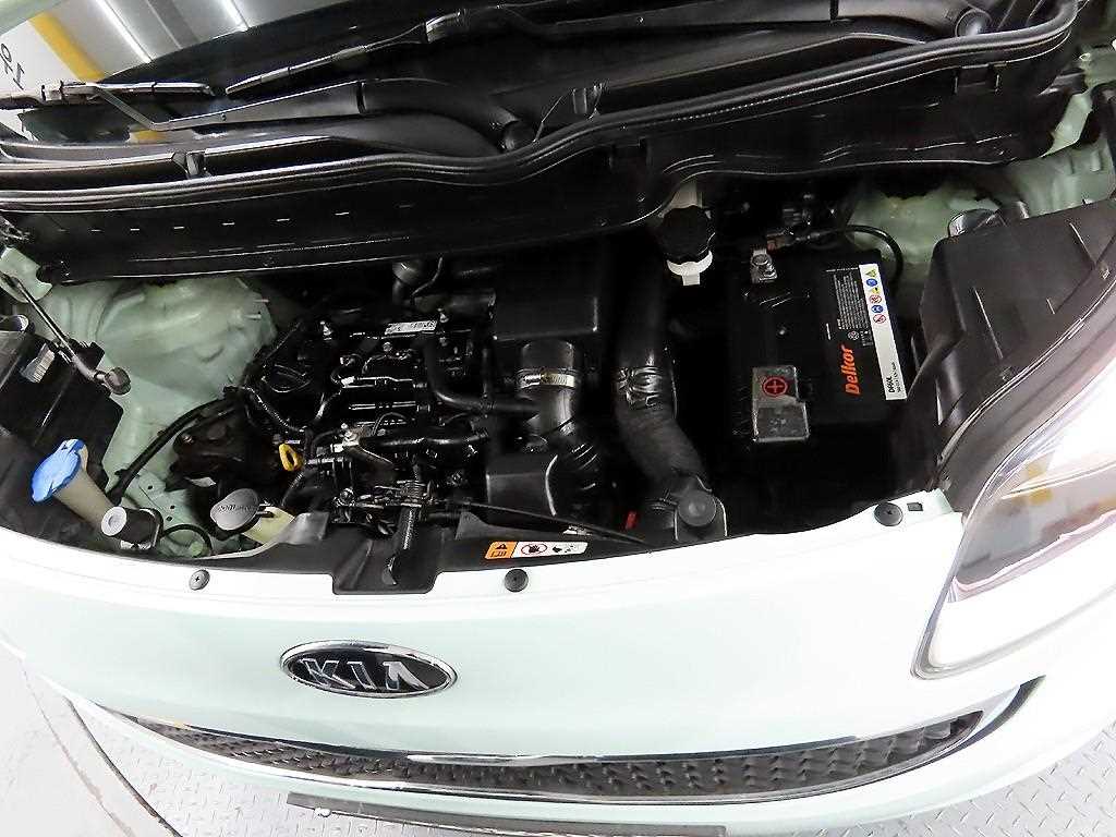 KIA Ray 2012 skyblue - Importación desde Corea - HF Imports Iquique - Foto 19