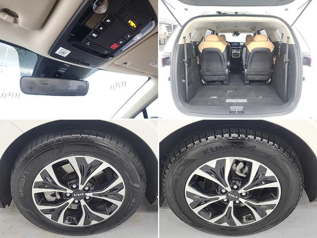 KIA Carnival 2023 - Importación desde Corea - HF Imports Iquique - Foto 19