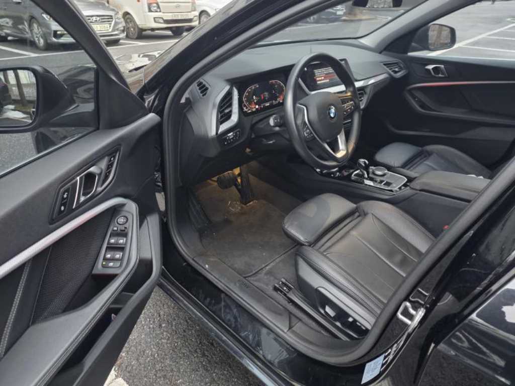 BMW 1 series - Vista 5