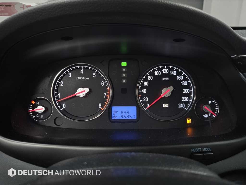 HYUNDAI Grandeur - Vista 8