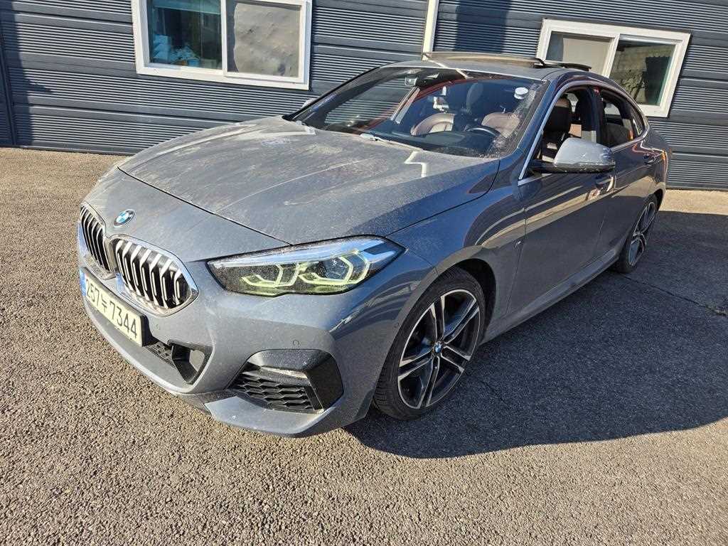 BMW 2 series - Vista 2