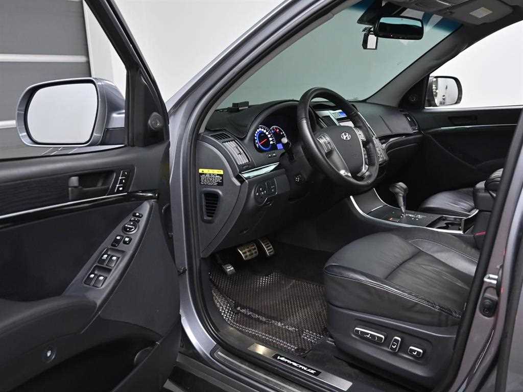 HYUNDAI Veracruz - Vista 11