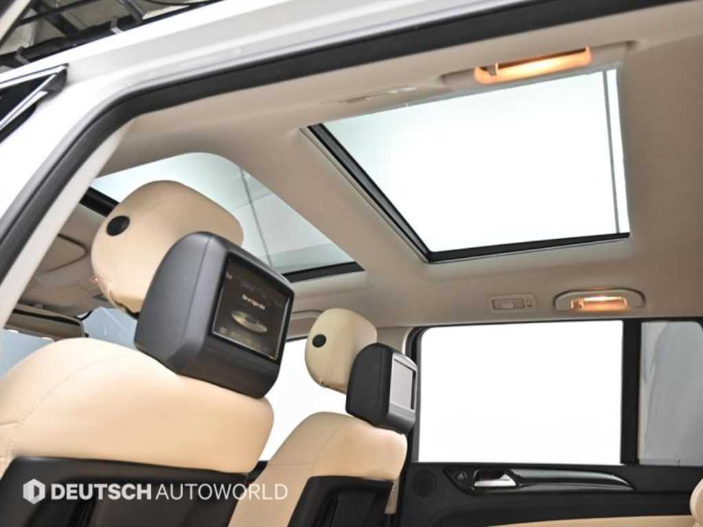 Mercedes Benz GLS Class 2018 Blanco - Importación desde Corea - HF Imports Iquique - Foto 19