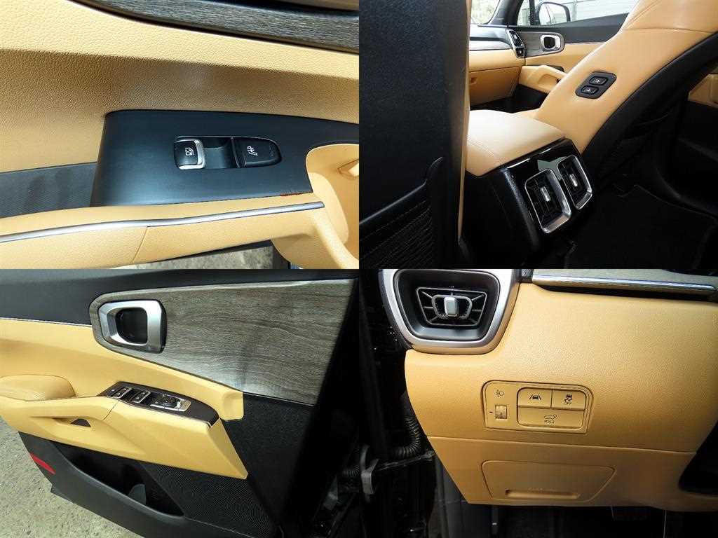 KIA Sorento 2022 Negro - Importación desde Corea - HF Imports Iquique - Foto 18