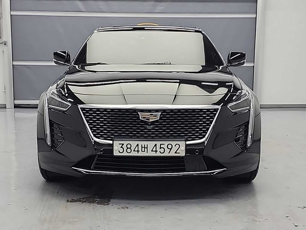 Cadillac CT6 - Vista 2