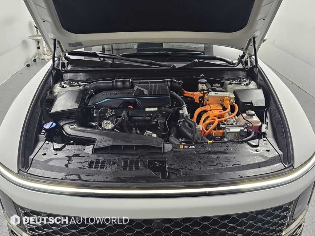 HYUNDAI Grandeur - Vista 6