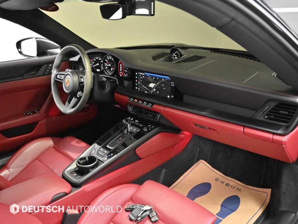 Porsche 911 - Vista 7