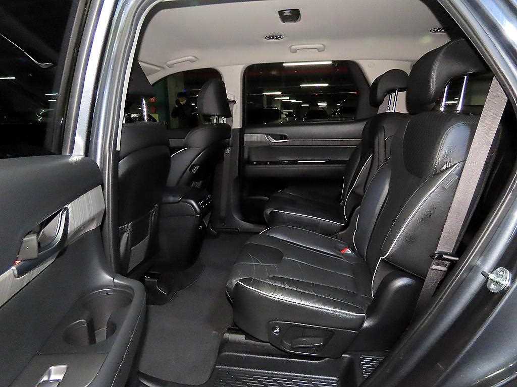 HYUNDAI Palisade - Vista 7