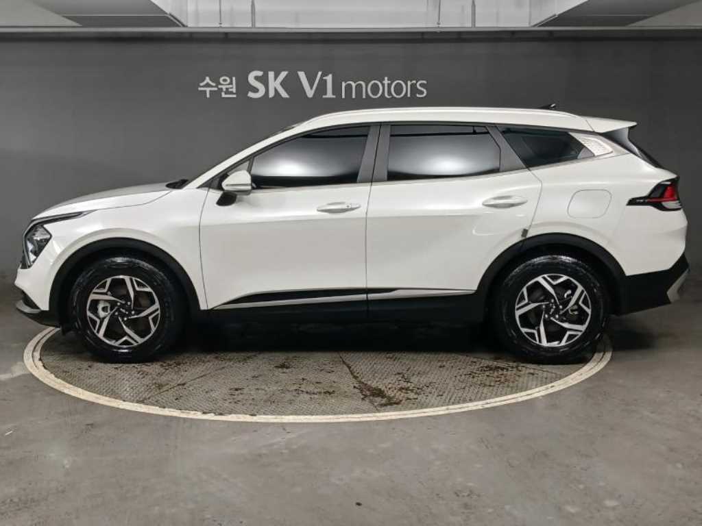 KIA Sportage - Vista 4