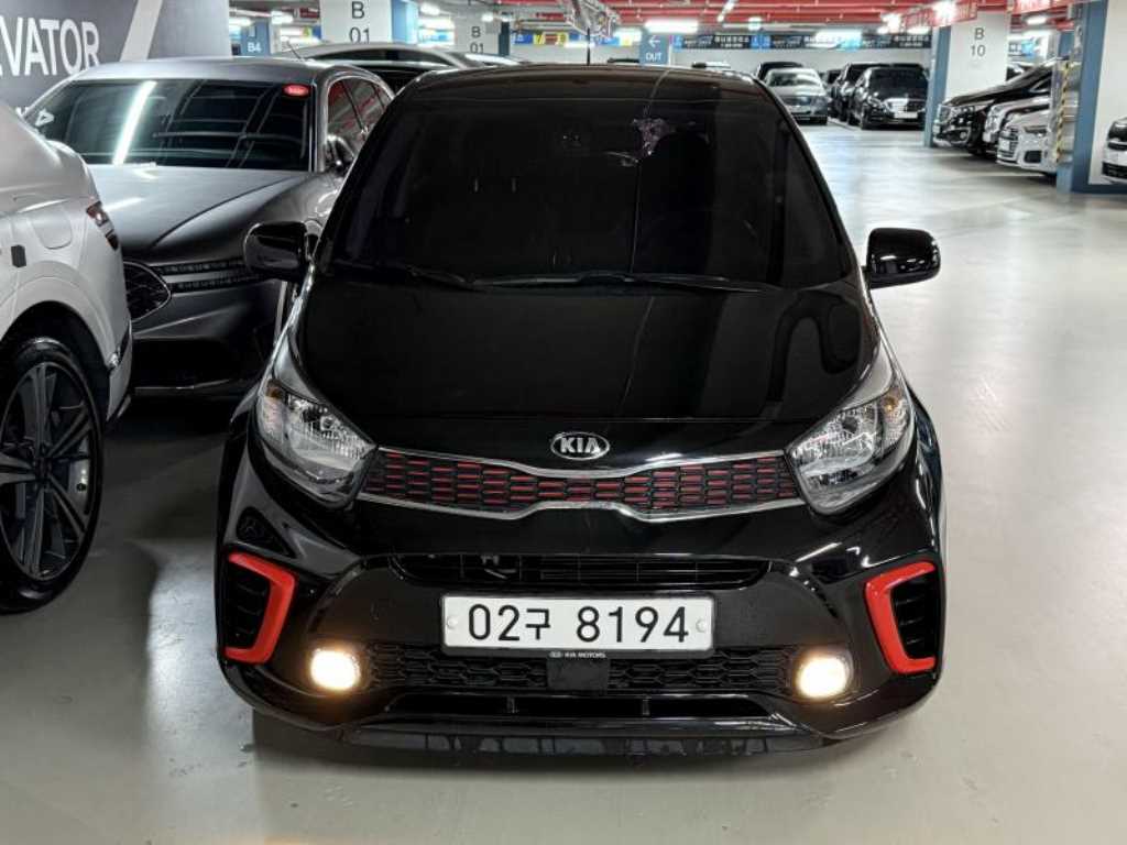 KIA Morning - Vista 2