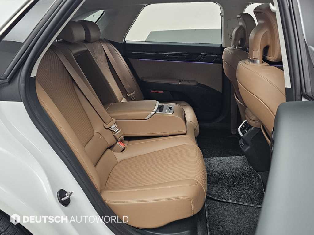 HYUNDAI Grandeur - Vista 12