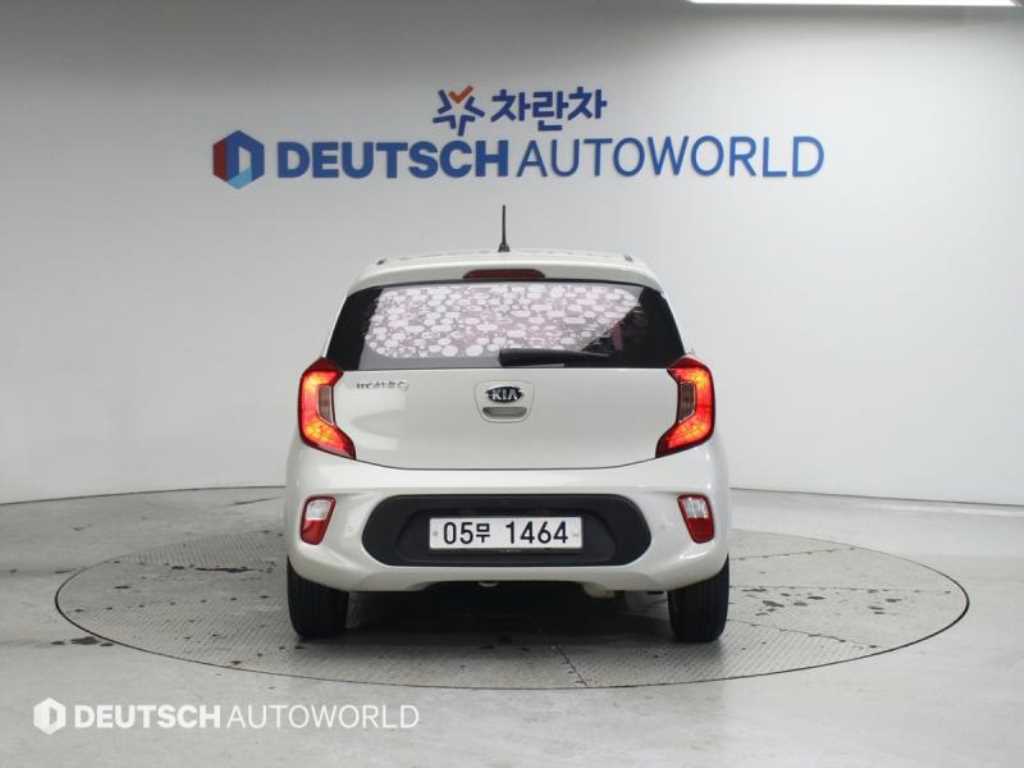 KIA Morning - Vista 4