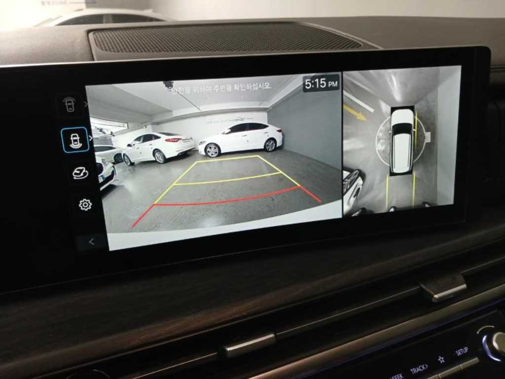 HYUNDAI Santa Fe 2025 Blanco - Importación desde Corea - HF Imports Iquique - Foto 14