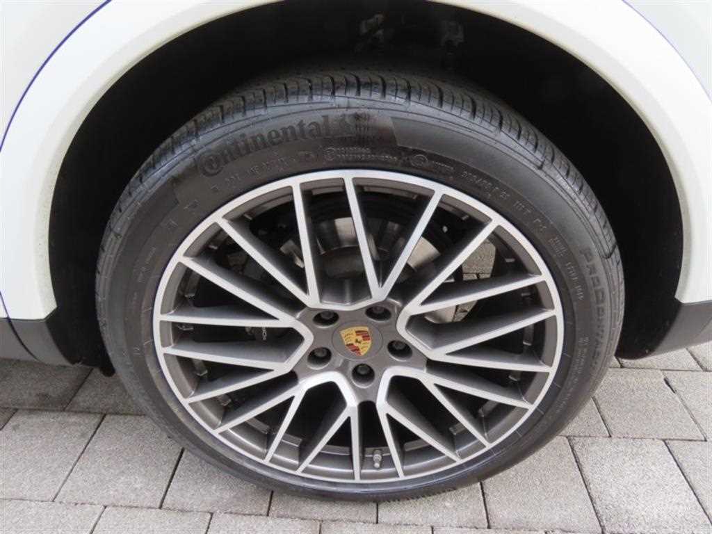 Porsche Cayenne 2022 - Importación desde Corea - HF Imports Iquique - Foto 16