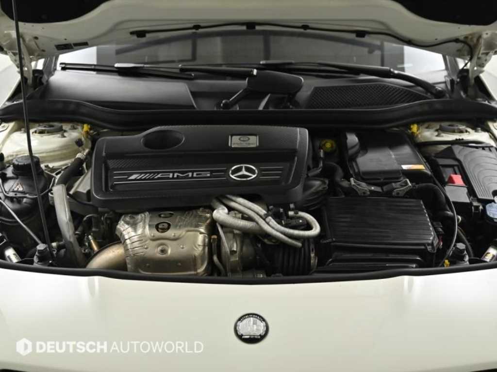 Mercedes Benz CLA Class - Vista 6