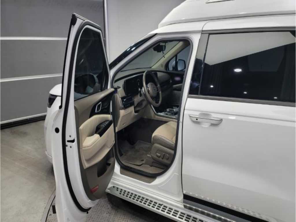 KIA Carnival - Vista 4