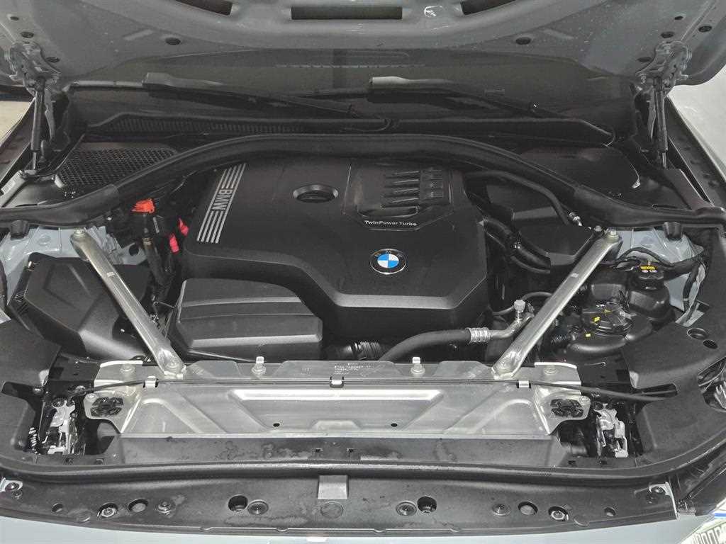 BMW 4 Series 2022 Gris - Importación desde Corea - HF Imports Iquique - Foto 20