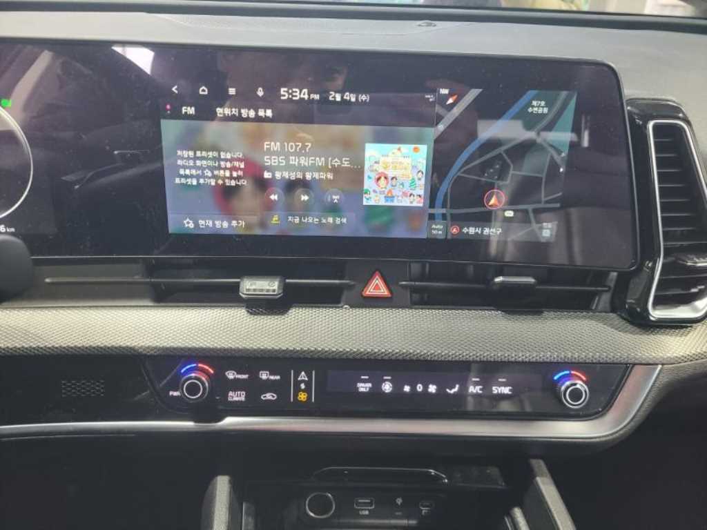 KIA Sportage - Vista 12