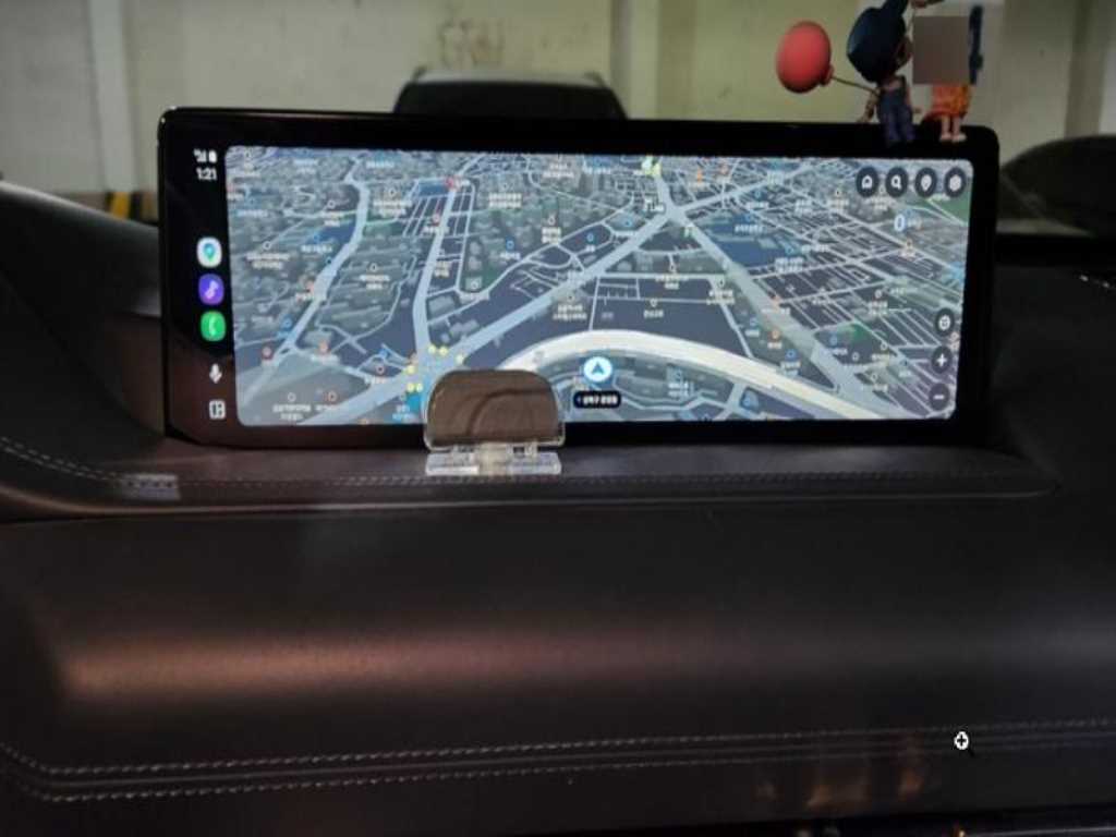 Genesis GV80 2020 Blanco - Importación desde Corea - HF Imports Iquique - Foto 13