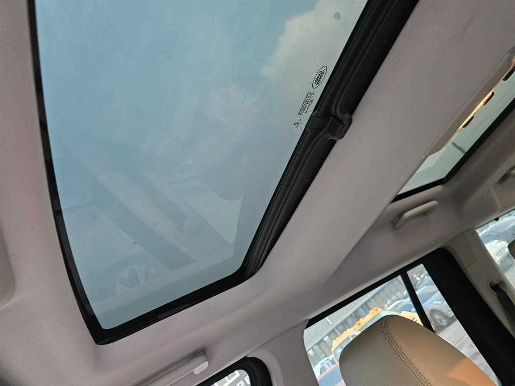 Land Rover Discovery 2014 Negro - Importación desde Corea - HF Imports Iquique - Foto 14