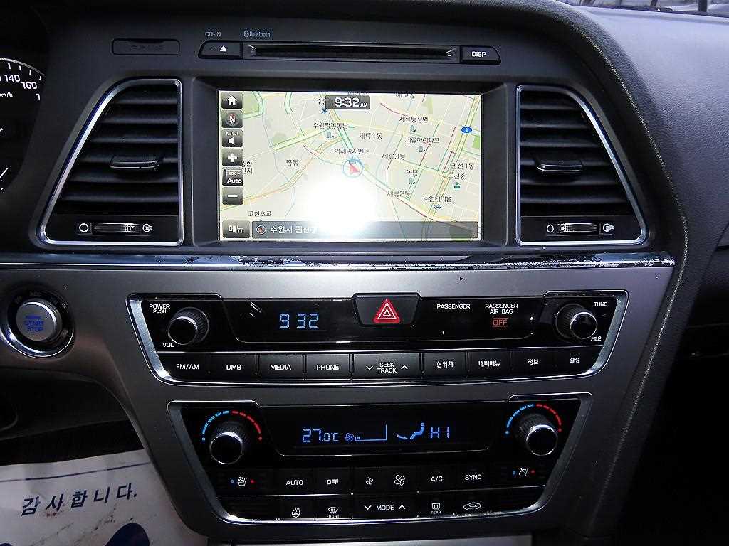 HYUNDAI Sonata 2017 - Importación desde Corea - HF Imports Iquique - Foto 13