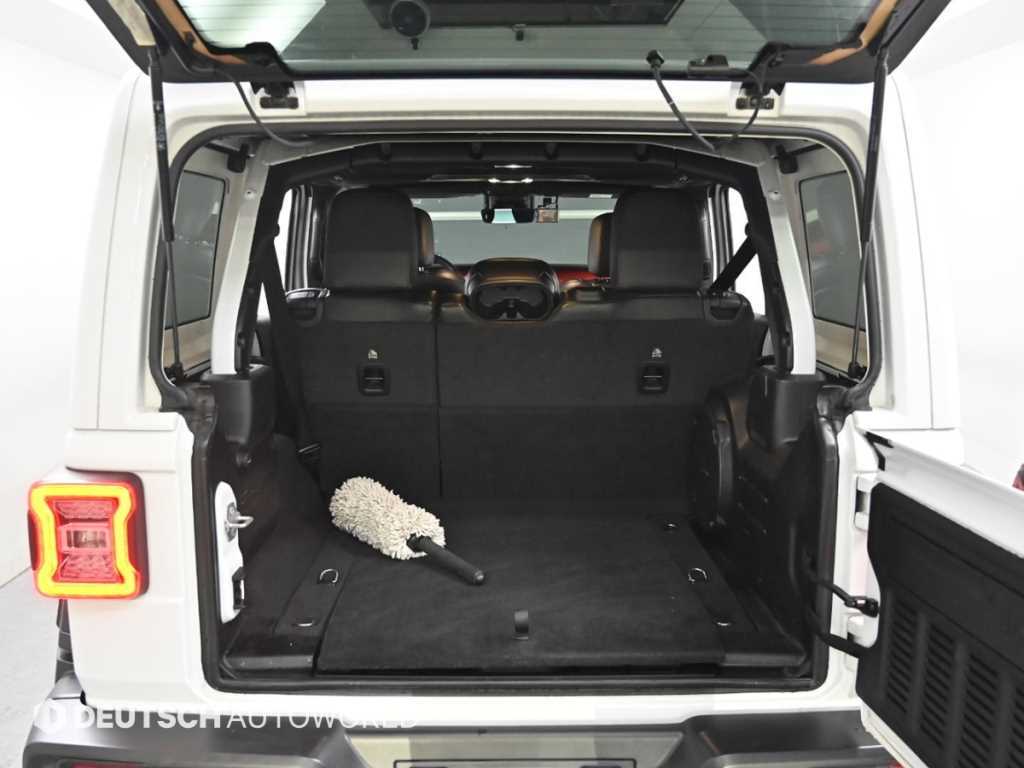 Jeep Wrangler 2023 Blanco - Importación desde Corea - HF Imports Iquique - Foto 19