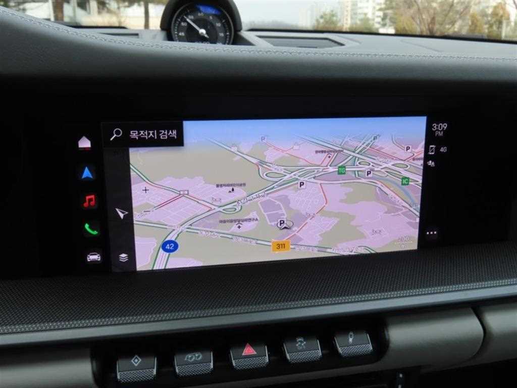 Porsche 911 - Vista 8