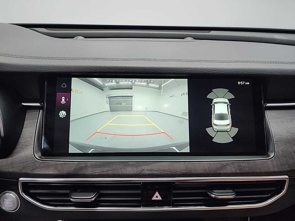 KIA K7 2020 Negro - Importación desde Corea - HF Imports Iquique - Foto 17