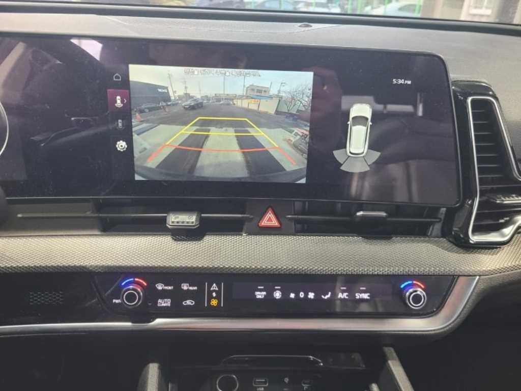 KIA Sportage 2022 Negro - Importación desde Corea - HF Imports Iquique - Foto 13