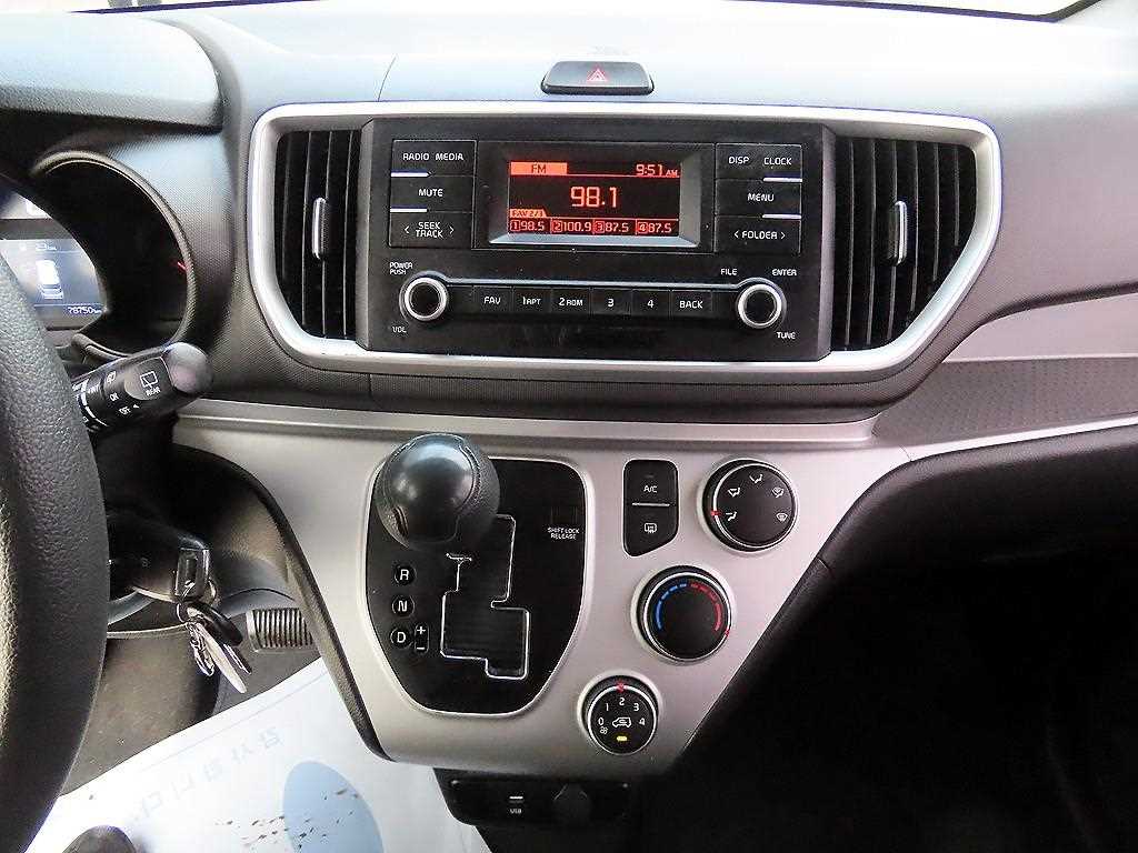 KIA Ray 2022 - Importación desde Corea - HF Imports Iquique - Foto 13