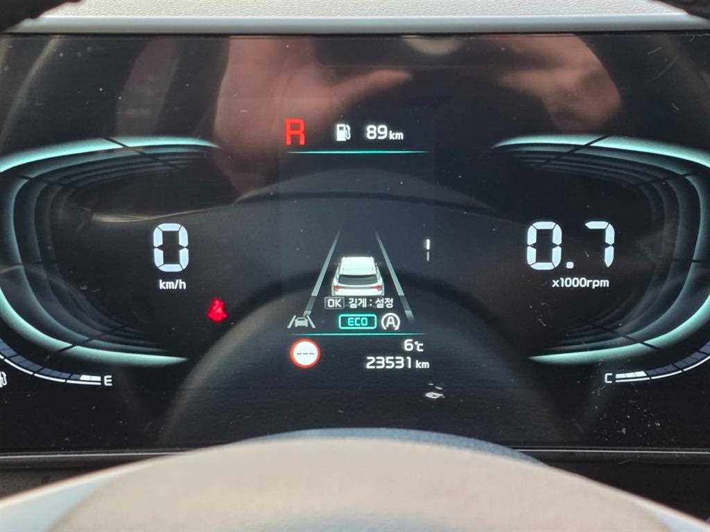 KIA Sportage - Vista 10