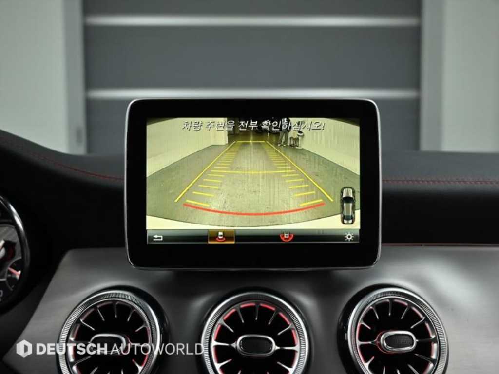 Mercedes Benz CLA Class 2016 Blanco - Importación desde Corea - HF Imports Iquique - Foto 13