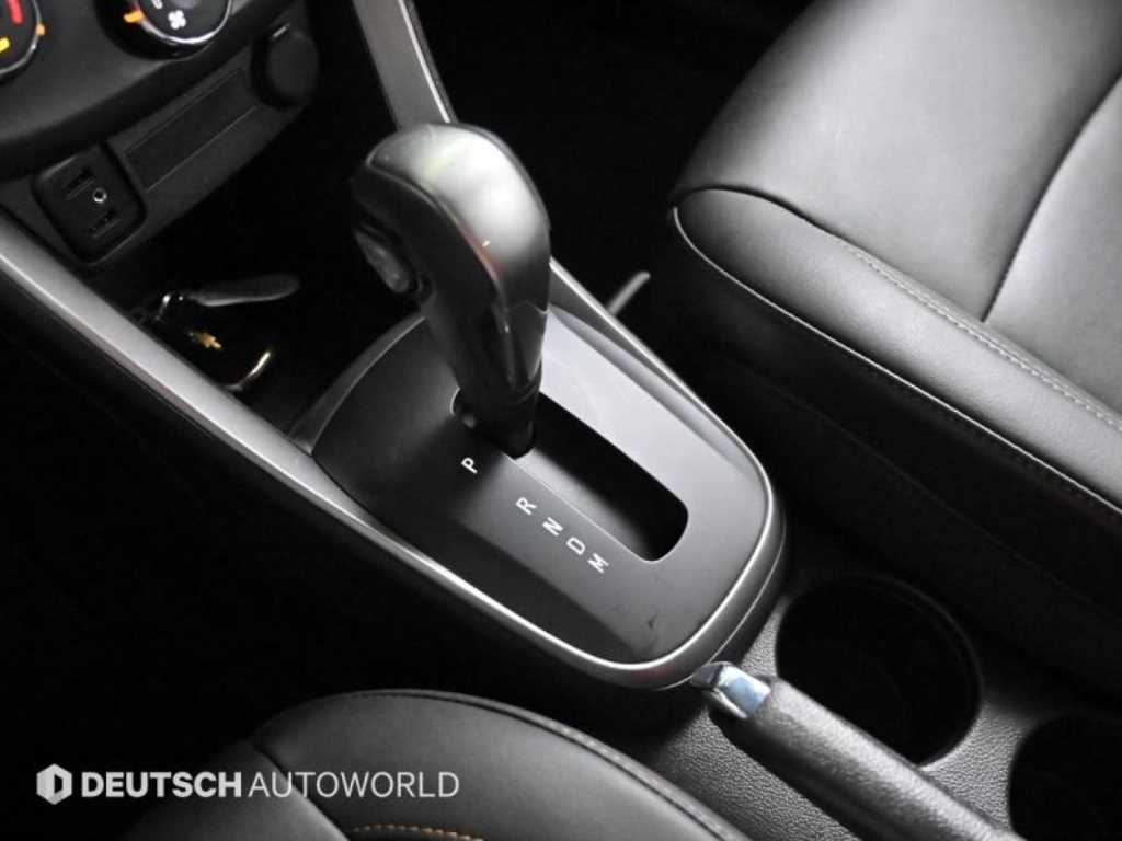 Chevrolet Trax - Vista 9