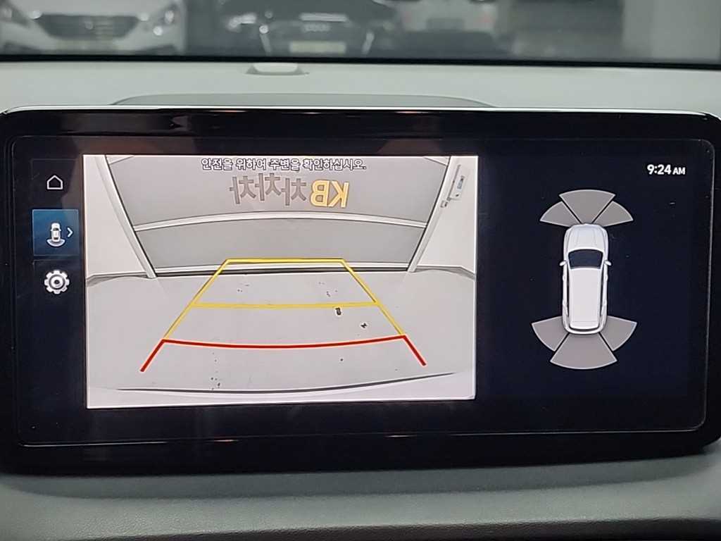 HYUNDAI Santa Fe 2021 Blanco - Importación desde Corea - HF Imports Iquique - Foto 17