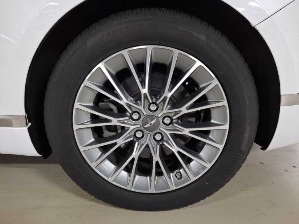 Genesis G80 2024 Blanco - Importación desde Corea - HF Imports Iquique - Foto 17