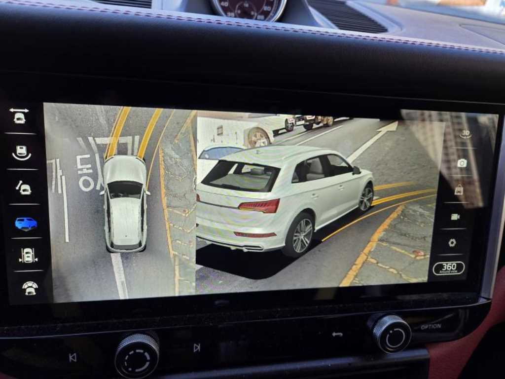 Porsche Macan - Vista 9