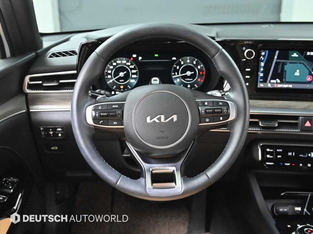 KIA K5 2022 Blanco - Importación desde Corea - HF Imports Iquique - Foto 13