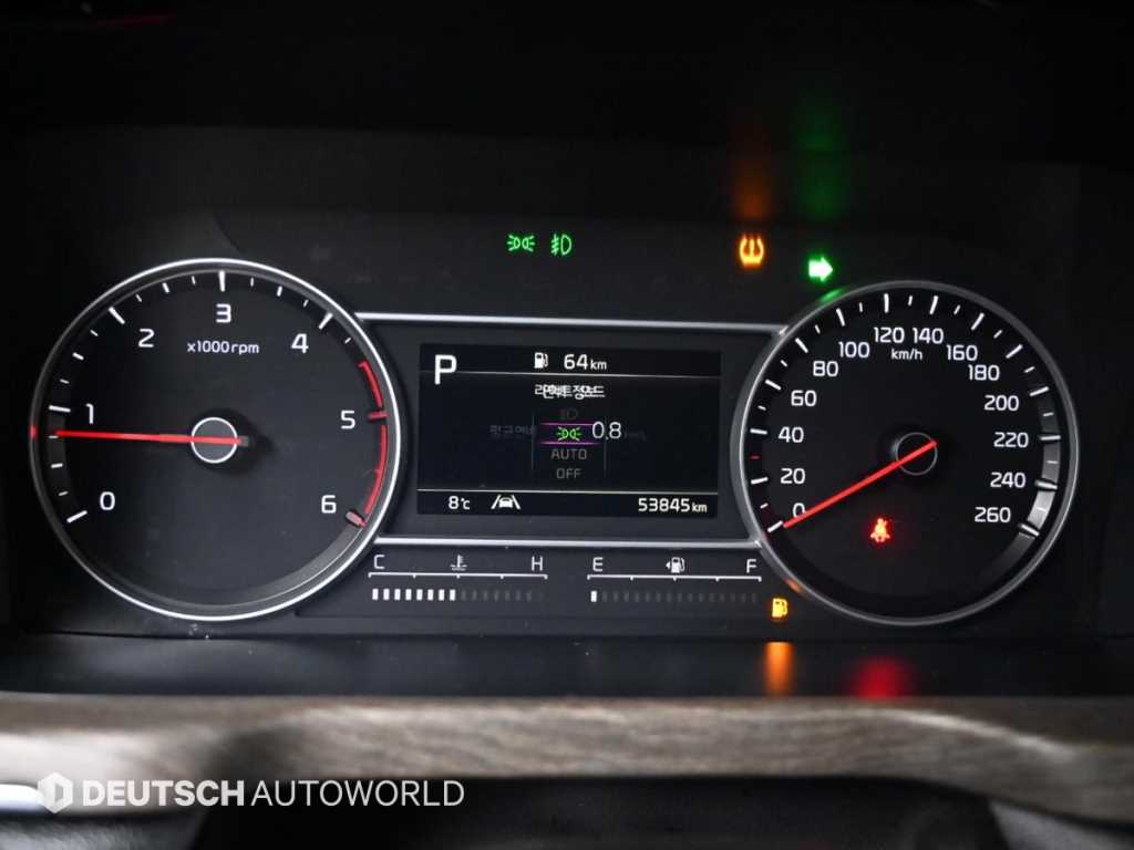 KIA Sorento - Vista 8