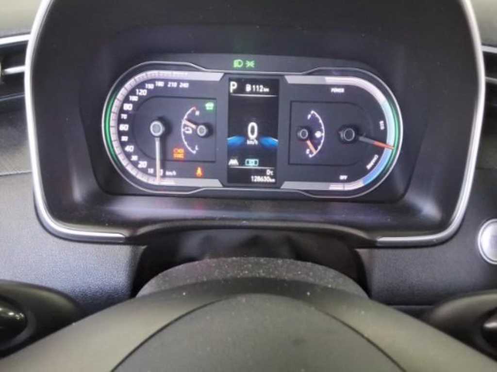 HYUNDAI Tucson - Vista 6