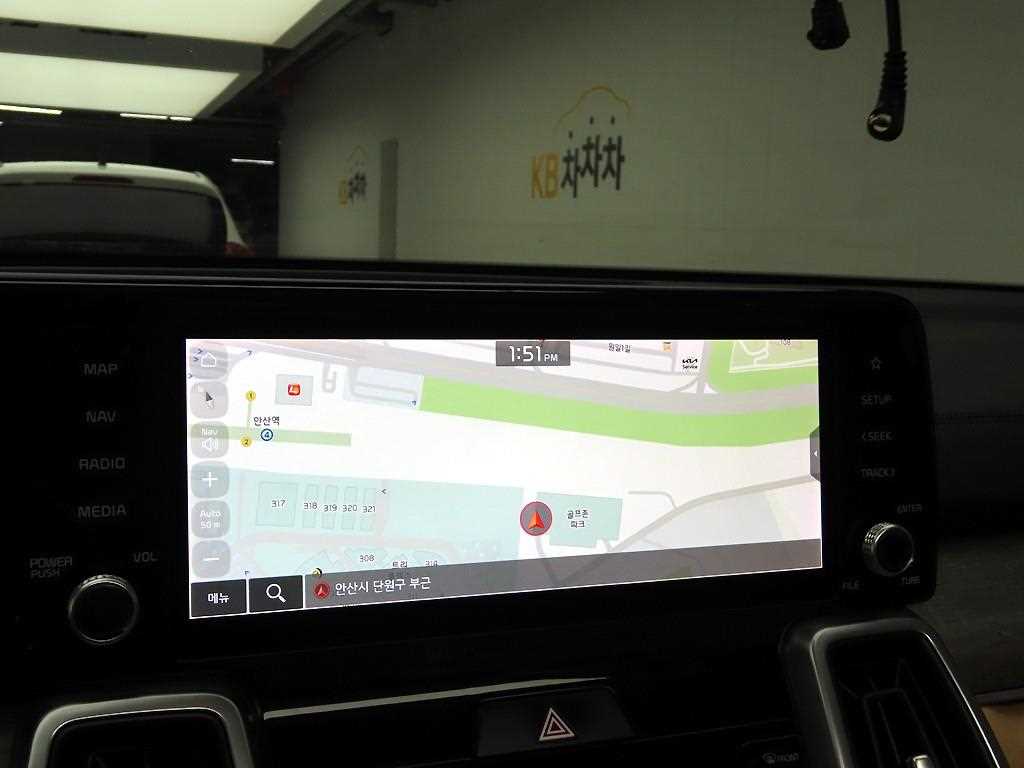 KIA Sorento - Vista 8