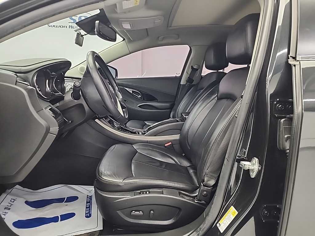 DAEWOO Alpheon - Vista 11