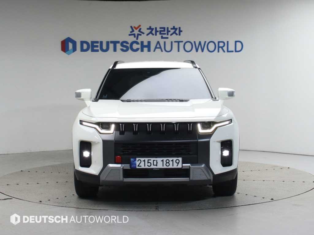 Ssangyong Torres - Vista 3