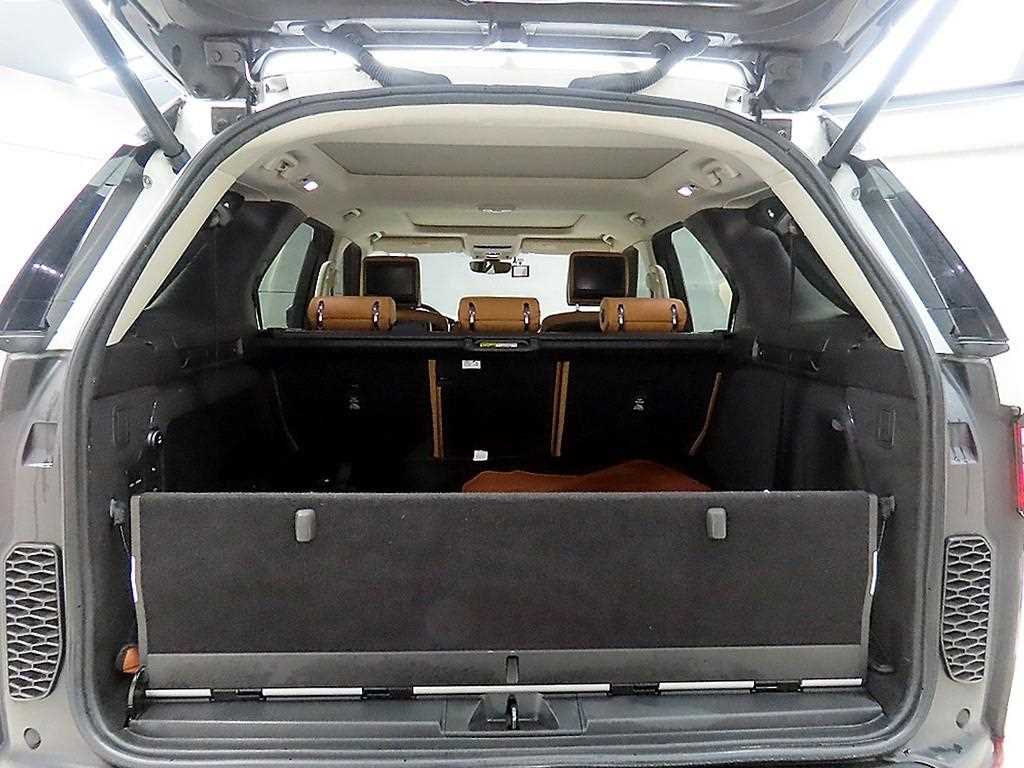 Land Rover Discovery 2017 - Importación desde Corea - HF Imports Iquique - Foto 17