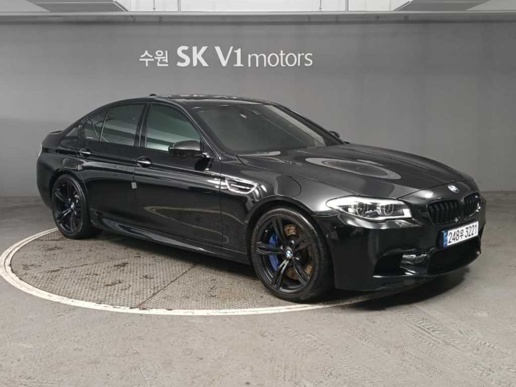 BMW 5 Series - Vista 3