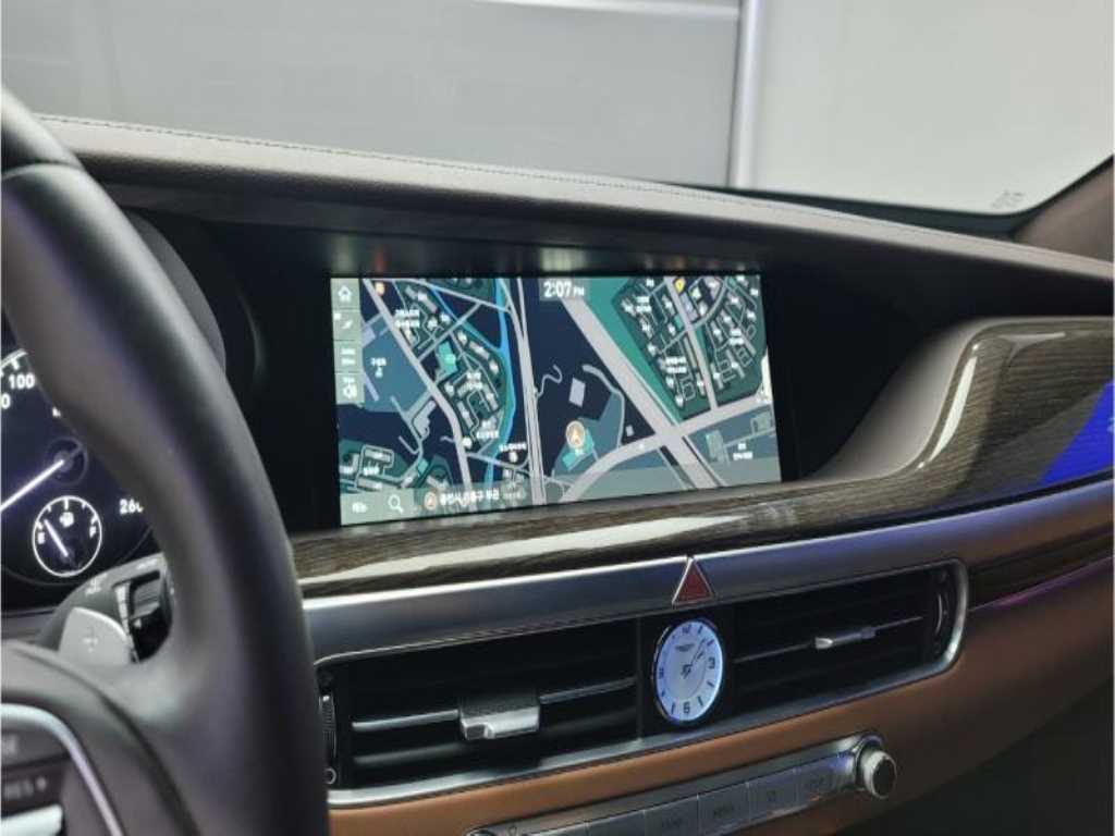 Genesis G90 2021 - Importación desde Corea - HF Imports Iquique - Foto 16