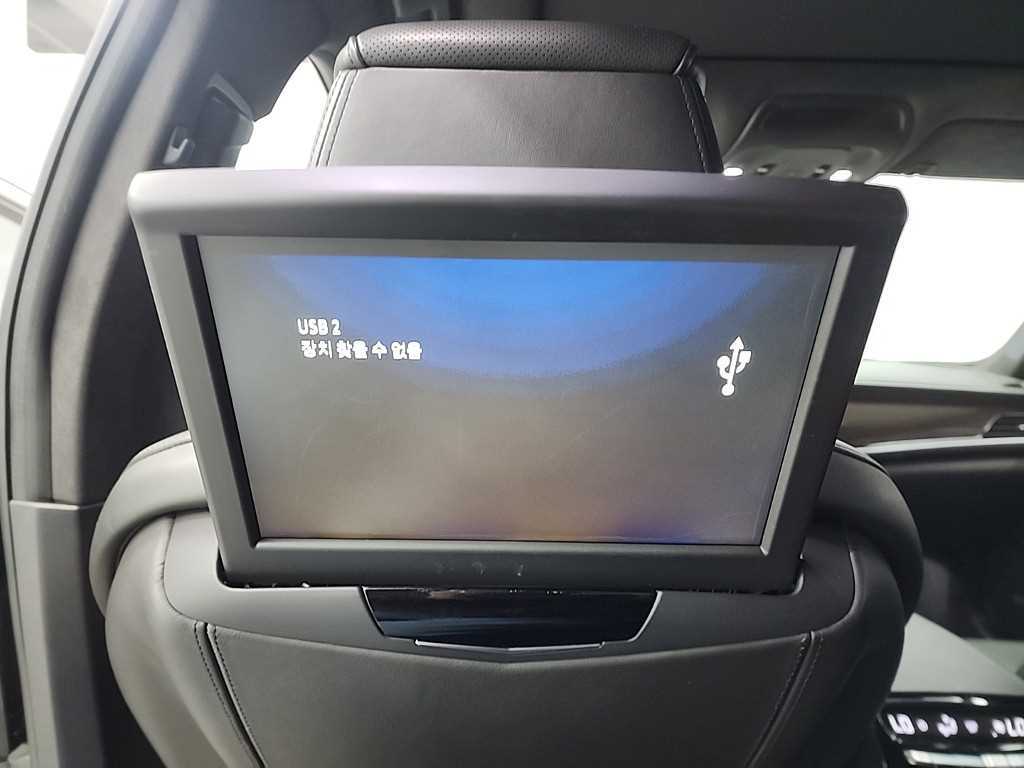 Cadillac CT6 2019 Negro - Importación desde Corea - HF Imports Iquique - Foto 14