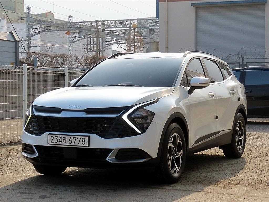 KIA Sportage - Vista 2